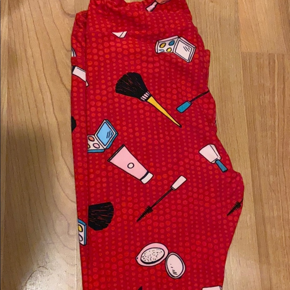 Lularoe Tall & Curvy Leggings